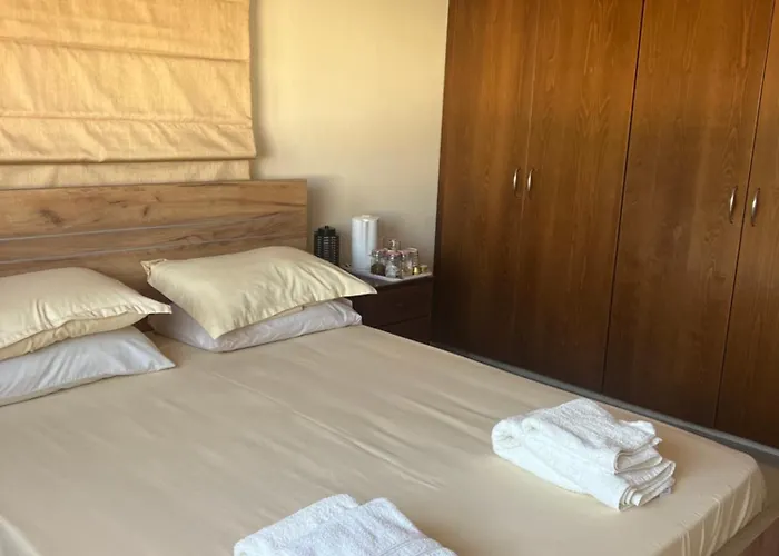 Проживание в семье Tranquil Paradise Aradhippou